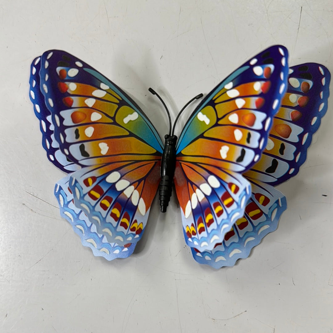 Glow in the Dark Butterfly Magnets