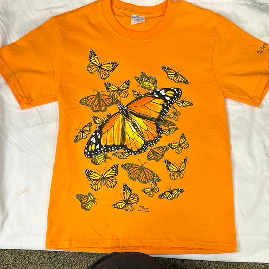Monarch Butterflies T Shirt