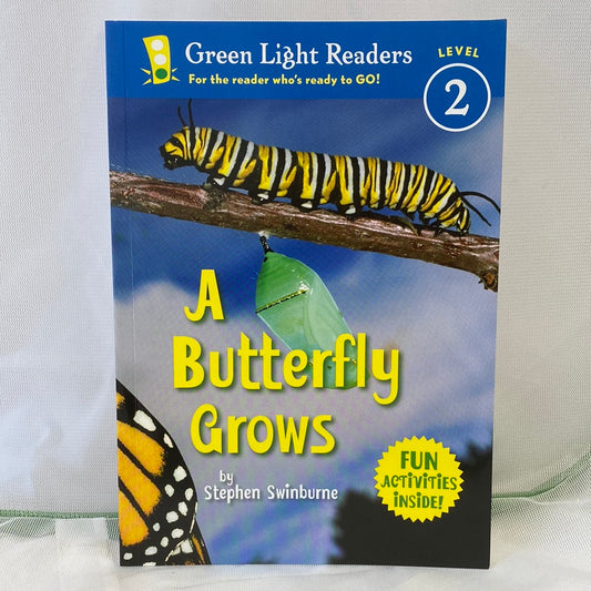A Butterfly Grows Book